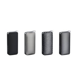 Αναπτήρας Silver Match Madrid Piezo